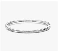 Bracciale Ti Sento Milano Donna in Argento Zirconia 23045ZI